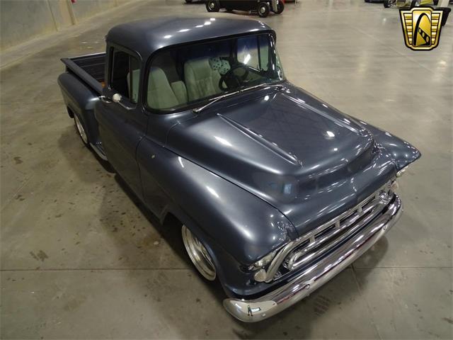 1957 Chevrolet Apache (CC-916555) for sale in Fairmont City, Illinois