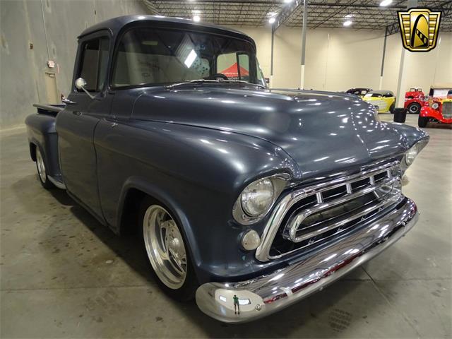 1957 Chevrolet Apache (CC-916555) for sale in Fairmont City, Illinois