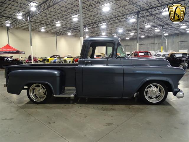 1957 Chevrolet Apache (CC-916555) for sale in Fairmont City, Illinois