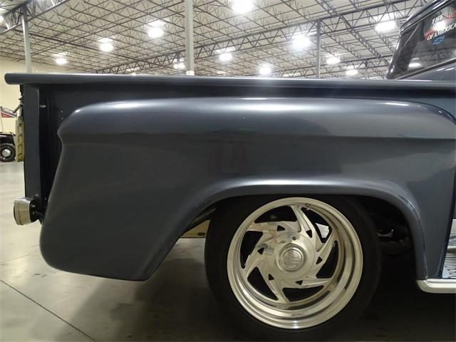 1957 Chevrolet Apache (CC-916555) for sale in Fairmont City, Illinois