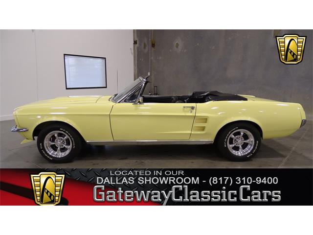 1967 Ford Mustang (CC-916566) for sale in O'Fallon, Illinois