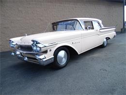 1957 Mercury Monterey (CC-910657) for sale in connellsville, Pennsylvania