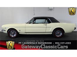 1966 Ford Mustang (CC-916576) for sale in Fairmont City, Illinois