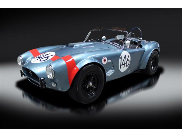 1964 Shelby Cobra 50TH Anniversary Edition Shelby 289 FIA (CC-910658) for sale in Seekonk, Massachusetts