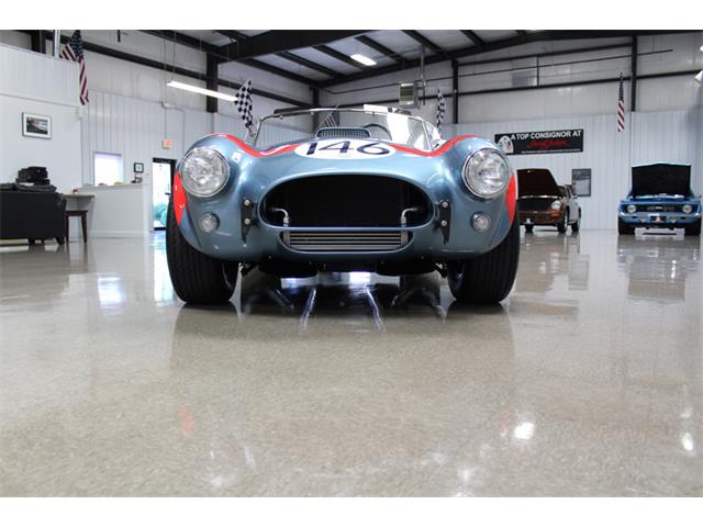 1964 Shelby Cobra 50TH Anniversary Edition Shelby 289 FIA (CC-910658) for sale in Seekonk, Massachusetts