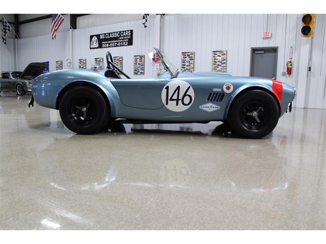 1964 Shelby Cobra 50TH Anniversary Edition Shelby 289 FIA (CC-910658) for sale in Seekonk, Massachusetts