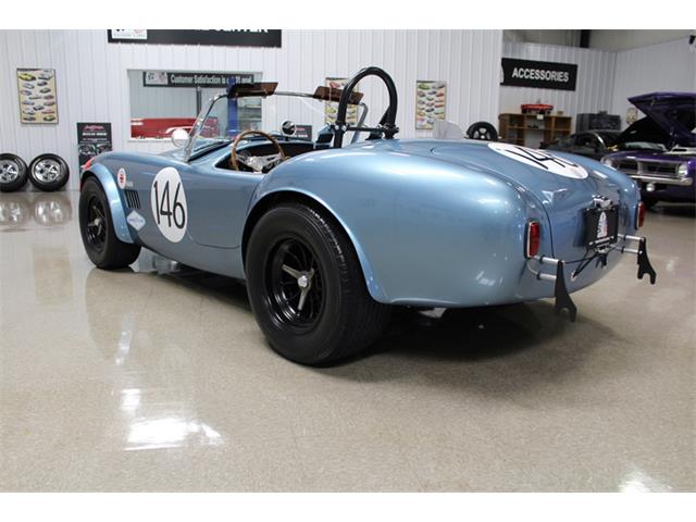 1964 Shelby Cobra 50TH Anniversary Edition Shelby 289 FIA (CC-910658) for sale in Seekonk, Massachusetts