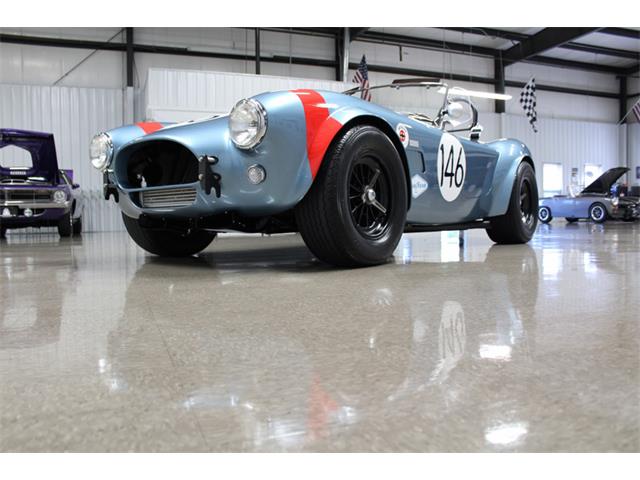 1964 Shelby Cobra 50TH Anniversary Edition Shelby 289 FIA (CC-910658) for sale in Seekonk, Massachusetts