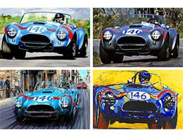 1964 Shelby Cobra 50TH Anniversary Edition Shelby 289 FIA (CC-910658) for sale in Seekonk, Massachusetts