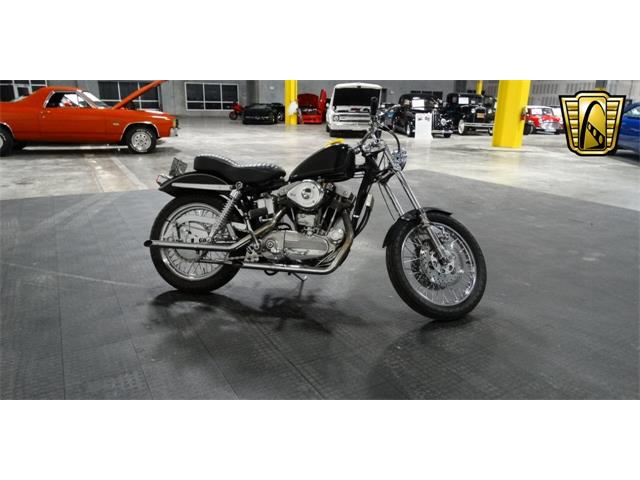 1968 Harley-Davidson Motorcycle (CC-916586) for sale in Fairmont City, Illinois
