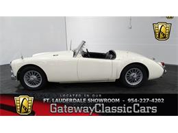 1958 MG MGA (CC-916608) for sale in Fairmont City, Illinois