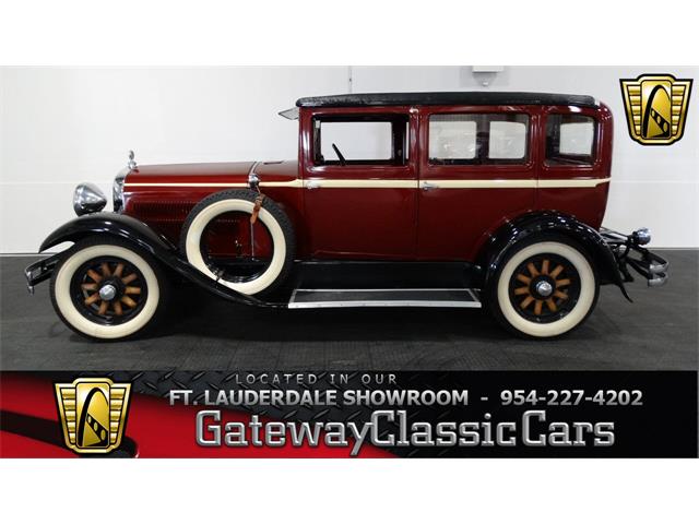 1929 Hudson Super 6 (CC-916610) for sale in O'Fallon, Illinois