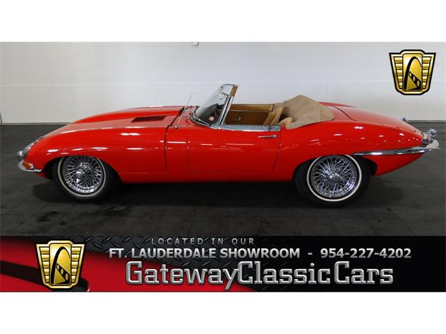 1962 Jaguar XKE (CC-916611) for sale in O'Fallon, Illinois