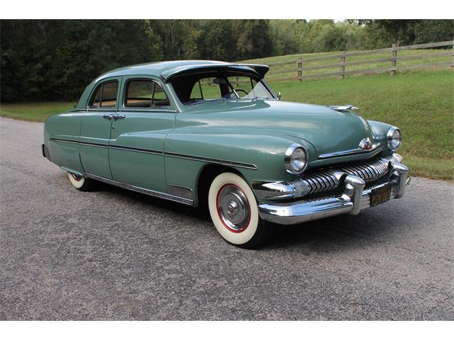 1951 Mercury Sedan (CC-910662) for sale in Raleigh, North Carolina