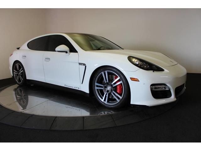 2013 Porsche Panamera (CC-910669) for sale in Anaheim, California