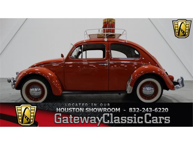 1960 Volkswagen Beetle (CC-916692) for sale in O'Fallon, Illinois