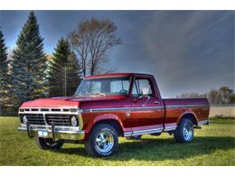 1974 Ford F100 (CC-916701) for sale in Watertown, minn