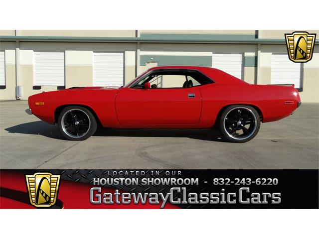 1973 Plymouth Barracuda (CC-916708) for sale in Fairmont City, Illinois