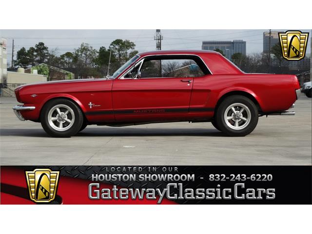 1965 Ford Mustang (CC-916719) for sale in O'Fallon, Illinois