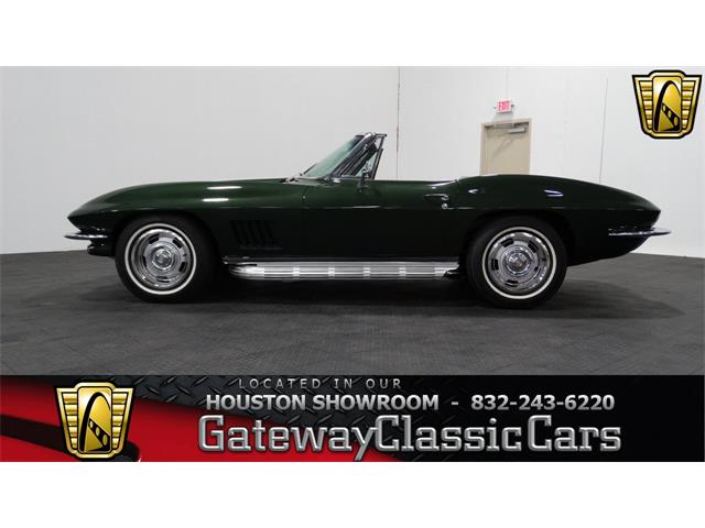 1967 Chevrolet Corvette (CC-916735) for sale in Fairmont City, Illinois