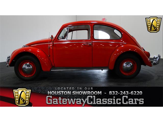 1965 Volkswagen Beetle (CC-916738) for sale in O'Fallon, Illinois