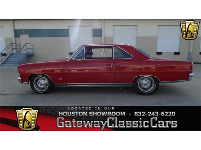 1966 Chevrolet Nova (CC-916803) for sale in O'Fallon, Illinois