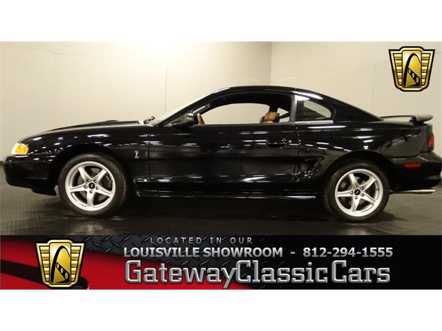 1998 Ford Mustang (CC-916867) for sale in Fairmont City, Illinois