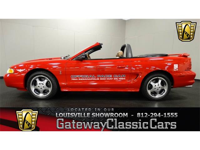 1994 Ford Mustang (CC-916881) for sale in O'Fallon, Illinois
