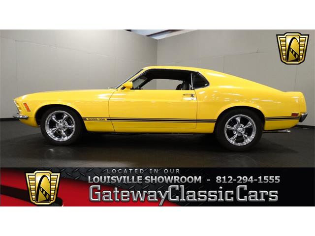 1970 Ford Mustang (CC-916922) for sale in O'Fallon, Illinois