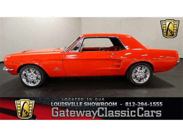 1967 Ford Mustang (CC-916931) for sale in O'Fallon, Illinois