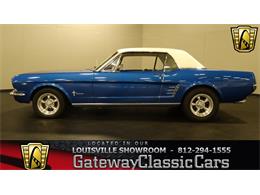 1966 Ford Mustang (CC-916949) for sale in Fairmont City, Illinois