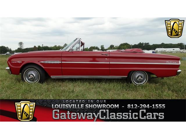 1963 Ford Falcon (CC-916974) for sale in Fairmont City, Illinois