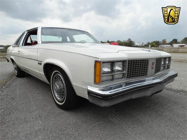 1978 Oldsmobile 98 (CC-916992) for sale in O'Fallon, Illinois