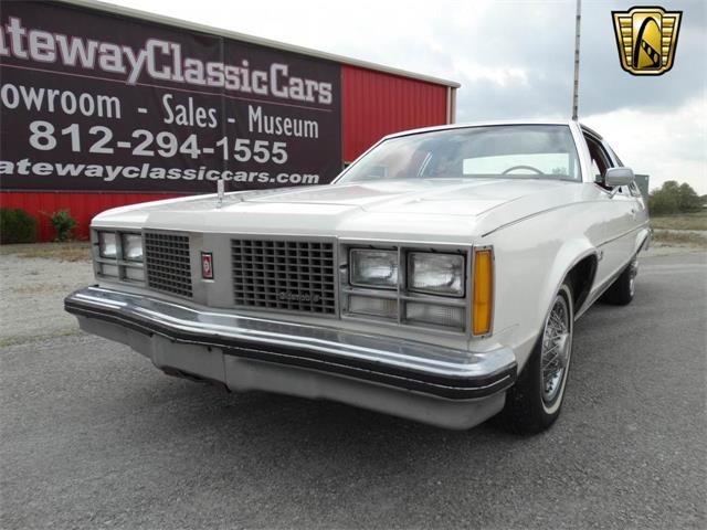 1978 Oldsmobile 98 (CC-916992) for sale in O'Fallon, Illinois