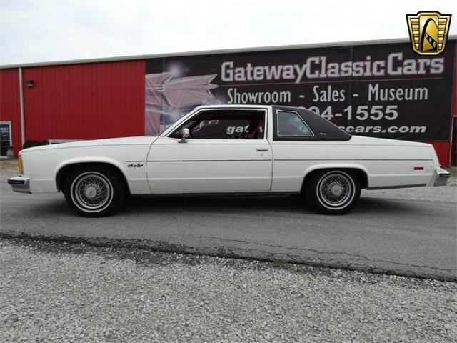 1978 Oldsmobile 98 (CC-916992) for sale in O'Fallon, Illinois