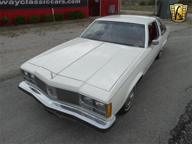 1978 Oldsmobile 98 (CC-916992) for sale in O'Fallon, Illinois