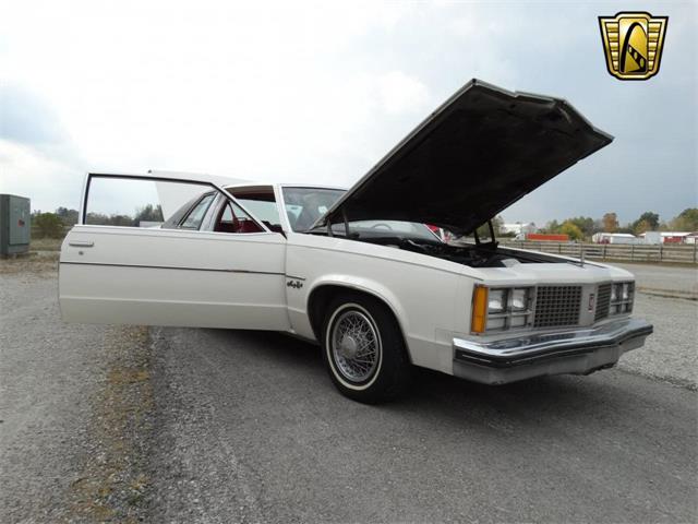 1978 Oldsmobile 98 (CC-916992) for sale in O'Fallon, Illinois