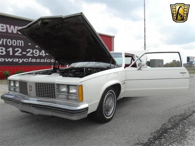 1978 Oldsmobile 98 (CC-916992) for sale in O'Fallon, Illinois