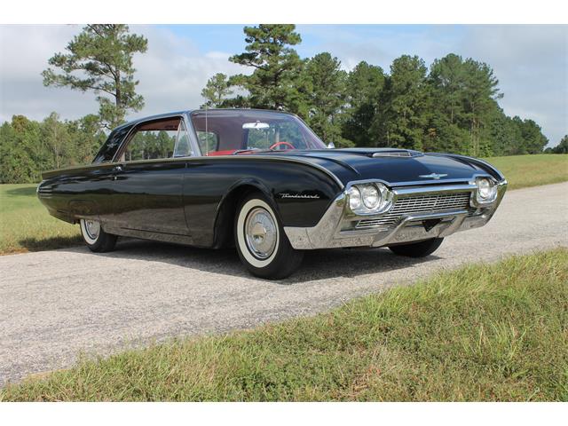 1961 Ford Thunderbird (CC-910701) for sale in Raleigh, North Carolina