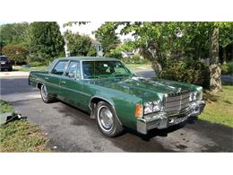 1977 Chrysler Newport (CC-917018) for sale in Hazlet, New Jersey