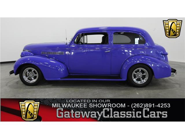 1939 Chevrolet Deluxe (CC-917019) for sale in O'Fallon, Illinois