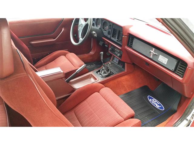 1984 Ford Mustang (CC-910702) for sale in Raleigh, North Carolina