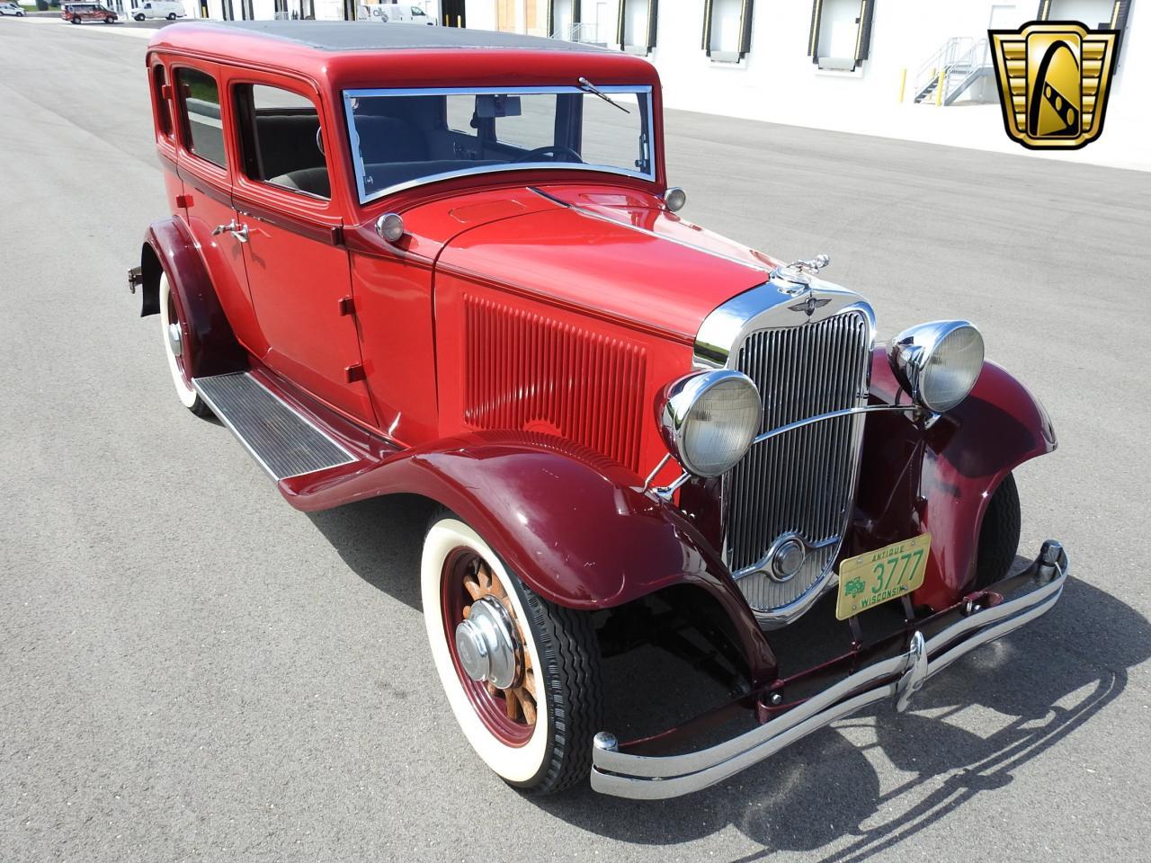 1932 Dodge Sedan For Sale 