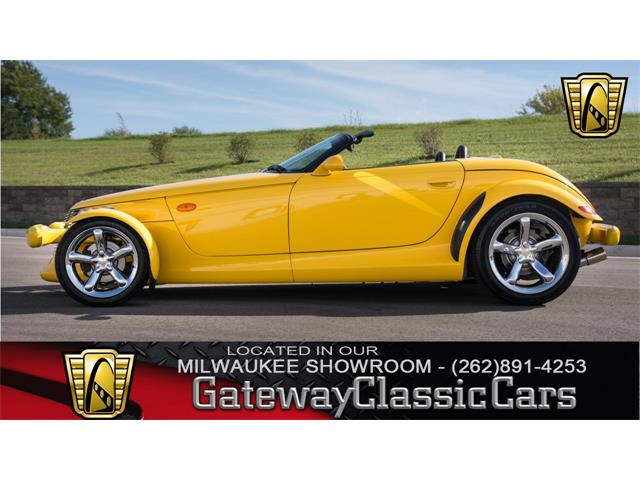 1999 Plymouth Prowler (CC-917090) for sale in Fairmont City, Illinois