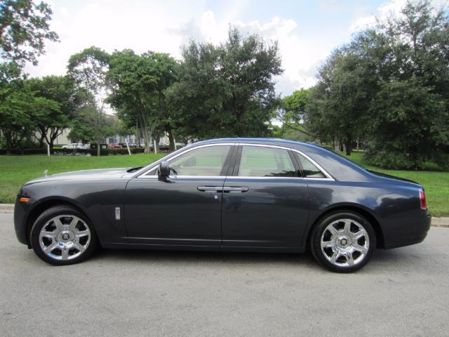 2011 Rolls-Royce Silver Ghost (CC-910071) for sale in Delray Beach, Florida