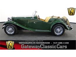 1953 MG TD (CC-917115) for sale in Fairmont City, Illinois