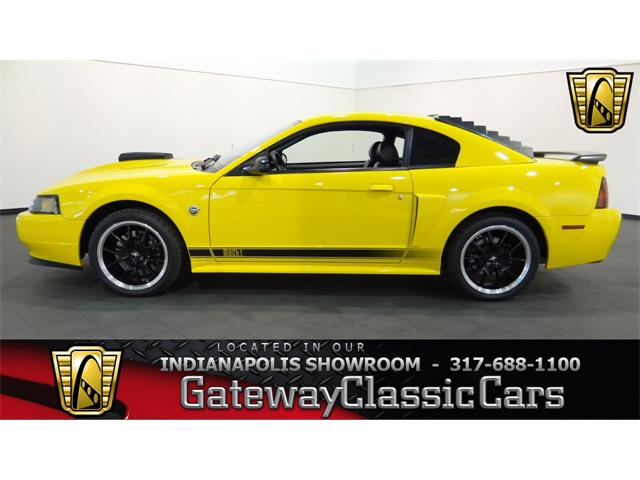 2004 Ford Mustang (CC-917119) for sale in O'Fallon, Illinois