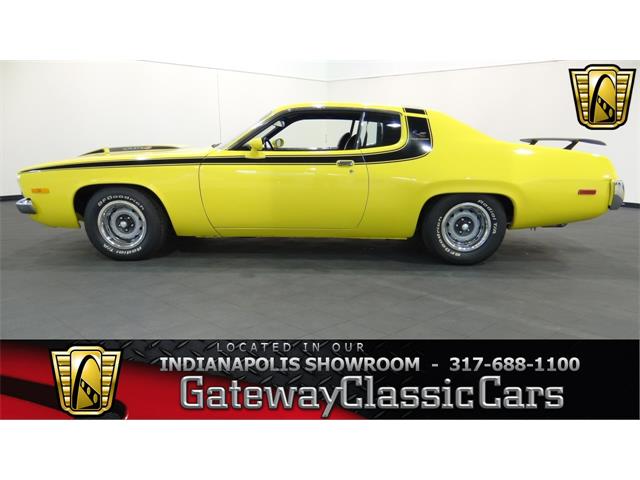 1973 Plymouth Road Runner (CC-917121) for sale in O'Fallon, Illinois