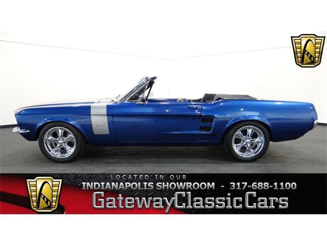 1967 Ford Mustang (CC-917131) for sale in O'Fallon, Illinois