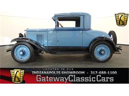 1929 Chevrolet 3-Window Pickup (CC-917154) for sale in O'Fallon, Illinois